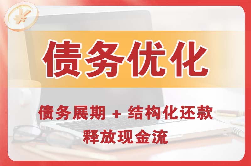 洮南债务优化
